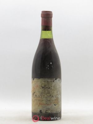 Bonnes-Mares Grand Cru Reserve Nicolas 1976 - Lot of 1 Bottle