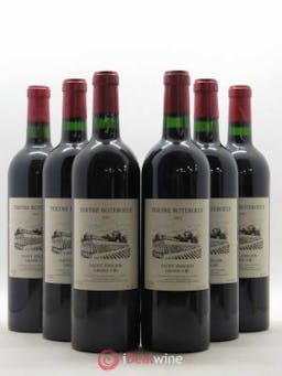 Château Tertre Roteboeuf  1997 - Lot of 6 Bottles