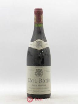 Côte-Rôtie Côte Blonde René Rostaing  1996 - Lot of 1 Bottle