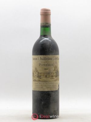 Vieux Château Certan  1982 - Lot of 1 Bottle