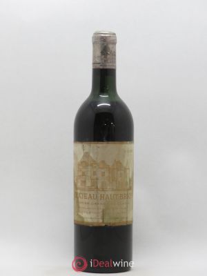 Château Haut Brion 1er Grand Cru Classé  1955 - Lot of 1 Bottle