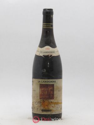 Côte-Rôtie La Landonne Guigal  1991 - Lot of 1 Bottle
