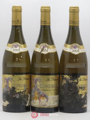 Condrieu La Doriane Guigal  2009 - Lot of 3 Bottles
