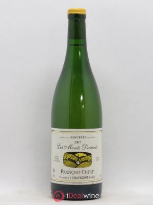 Sancerre Les Monts Damnés François Cotat (no reserve) 2007 - Lot of 1 Bottle
