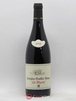 Bourgogne La Myotte Guillot-Broux (Domaine) (no reserve) 2015 - Lot of 1 Bottle