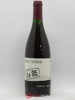 Vin de France Patrick Corbineau Le 05  - Lot of 1 Bottle