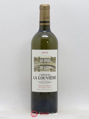 Château la Louvière  2012 - Lot of 1 Bottle