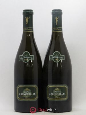 Chablis Grand Cru Grenouilles La Chablisienne  2014 - Lot of 2 Bottles