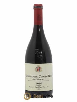 Chambertin Clos de Bèze Grand Cru Robert Groffier Père & Fils (Domaine)  2016 - Lot of 1 Bottle