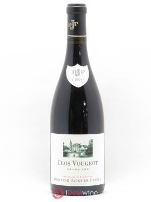Clos de Vougeot Grand Cru Jacques Prieur (Domaine)  2009 - Lot of 1 Bottle