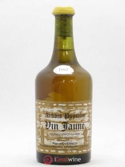 Arbois Pupillin Vin jaune Pierre Overnoy (Domaine)  1987 - Lot de 1 Bouteille