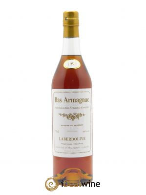 Bas-Armagnac Domaine de Jaurrey Laberdolive (70 CL) 1995 - Lot of 1 Bottle