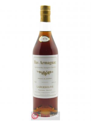 Bas-Armagnac Domaine de Jaurrey Laberdolive (70 CL) 1979 - Lot de 1 Bouteille