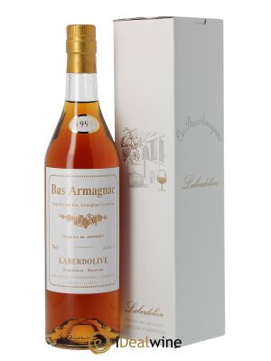 Bas-Armagnac Domaine de Jaurrey Laberdolive  1993 - Posten von 1 Flasche