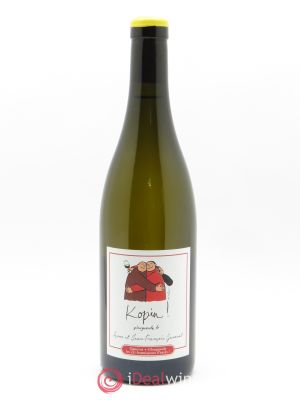 Vin de France Kopin Anne et Jean-François Ganevat   - Lot of 1 Bottle
