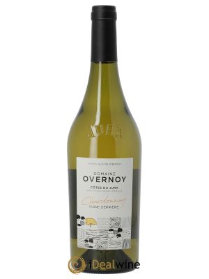 Côtes du jura Vigne Derrière Guillaume Overnoy 2020 - Lot de 1 Bottle