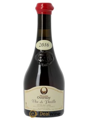 Côtes du Jura Vin de Paille Guillaume Overnoy 2016 - Lot de 1 Demi-bouteille