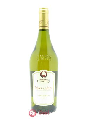 Côtes du Jura Chardonnay typé Vieilles Vignes Guillaume Overnoy  2016 - Lot de 1 Bouteille