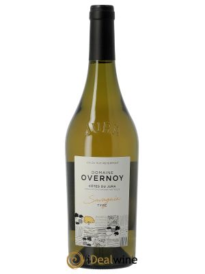 Côtes du Jura Savagnin 4 ans de voile Guillaume Overnoy  2018 - Lot of 1 Bottle