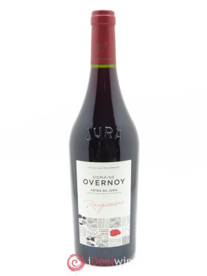 Côtes du Jura Rougissime Guillaume Overnoy  2018 - Lot of 1 Bottle