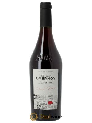 Côtes du Jura Pinot Noir Guillaume Overnoy 2021 - Lot de 1 Bottiglia