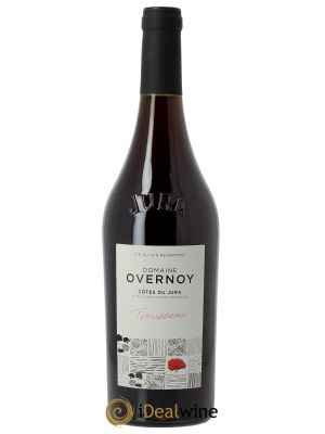 Côtes du Jura Trousseau Guillaume Overnoy 2021 - Lot de 1 Bottiglia