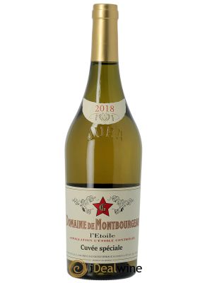 L'Etoile Cuvée Spéciale Domaine de Montbourgeau  2018 - Lot of 1 Bottle