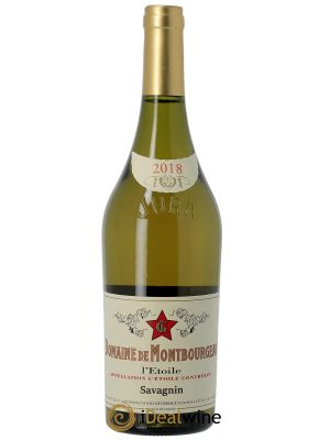 L'Etoile Savagnin Domaine de Montbourgeau 2018 - Lot de 1 Bottle