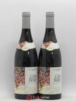 Côte-Rôtie La Turque Guigal  1999 - Lot of 2 Bottles