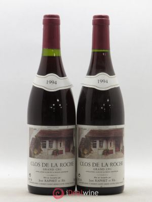 Clos de la Roche Grand Cru  1994 - Lot of 2 Bottles