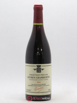 Gevrey-Chambertin Jean et Jean-Louis Trapet  2003 - Lot of 1 Bottle