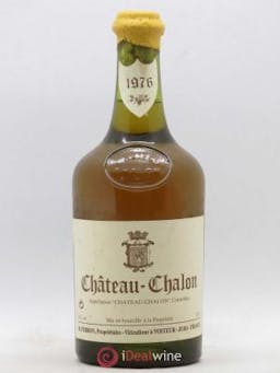 Château-Chalon M. Perron  1976 - Lot de 1 Bouteille