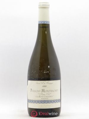 Puligny-Montrachet 1er Cru Clos du cailleret Jean Chartron (Domaine)  2006 - Lot of 1 Bottle