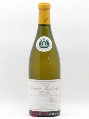 Chevalier-Montrachet Grand Cru Les Demoiselles Louis Latour (Domaine)  2010 - Lot of 1 Bottle