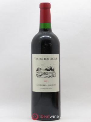 Château Tertre Roteboeuf  2008 - Lot of 1 Bottle