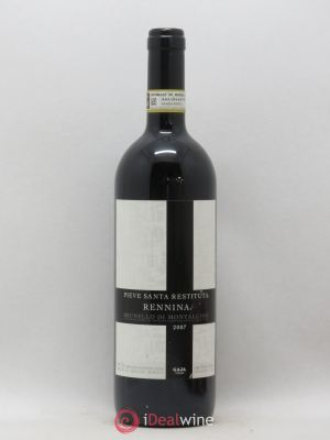 Brunello di Montalcino DOCG Gaja Pieve Santa Restituta Rennina 2007 - Lot of 1 Bottle