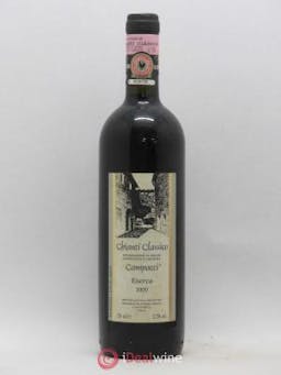 Chianti Classico DOCG Campacci Riserva (no reserve) 1999 - Lot of 1 Bottle