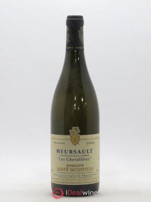 Meursault Les Chevalières René Monnier 2002 - Lot of 1 Bottle