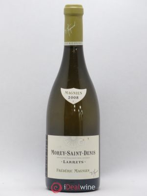 Morey Saint-Denis Larrets Frederic Magnien (no reserve) 2008 - Lot of 1 Bottle