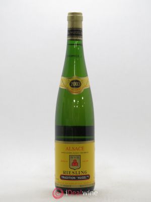 Riesling Tradition Hugel (no reserve) 2003 - Lot of 1 Bottle