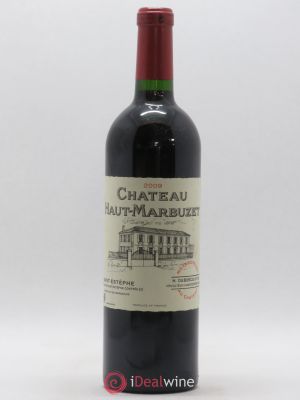 Château Haut Marbuzet  2009 - Lot of 1 Bottle