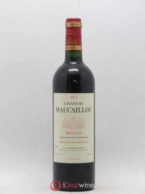 Château Maucaillou (no reserve) 2011 - Lot of 1 Bottle