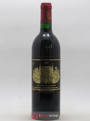 Château Palmer 3ème Grand Cru Classé  1992 - Lot of 1 Bottle