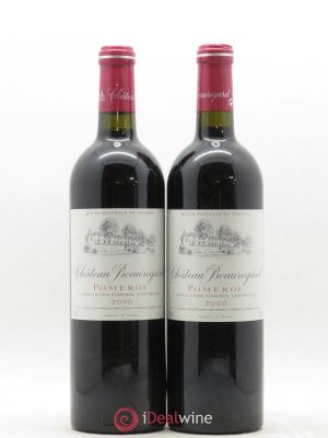 Château Beauregard  2000 - Lot of 2 Bottles