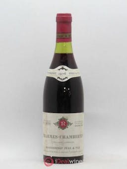 Charmes-Chambertin Grand Cru Remoissenet père et fils  1976 - Lot de 1 Bouteille