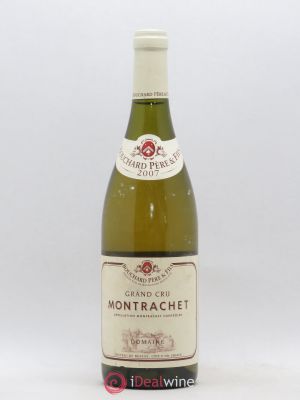 Montrachet Grand Cru Bouchard Père & Fils  2007 - Lot of 1 Bottle