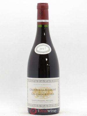 Chambolle-Musigny 1er Cru Les Amoureuses Jacques-Frédéric Mugnier  2017 - Lot of 1 Bottle