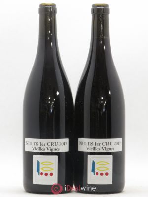 Nuits Saint-Georges 1er Cru Vieilles Vignes Prieuré Roch  2017 - Lot of 2 Bottles