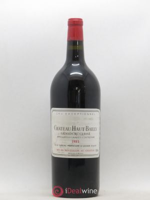Château Haut-Bailly Cru Classé de Graves  1983 - Lot de 1 Magnum