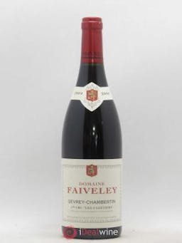 Gevrey-Chambertin 1er Cru Les Cazetiers Faiveley (Domaine)  2009 - Lot of 1 Bottle